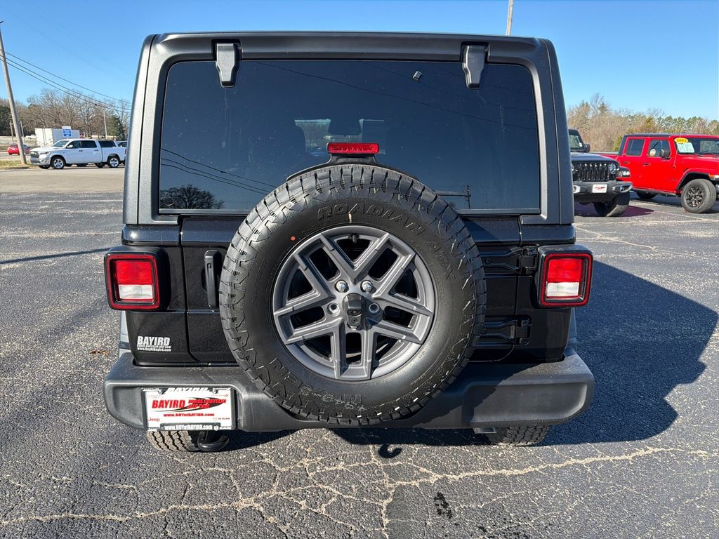 2026 Jeep Wrangler 4-Door Sport S - Photo 6