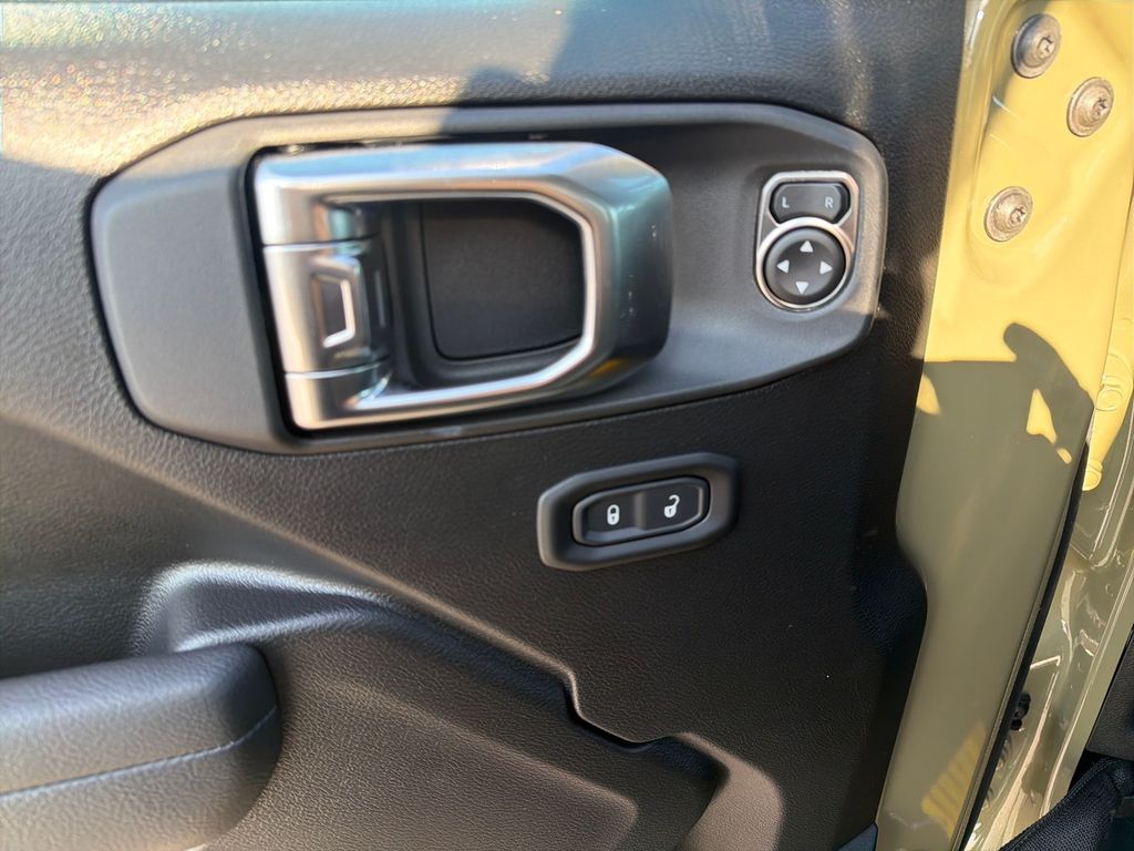 2026 Jeep Wrangler 4-Door Sport S - Photo 17