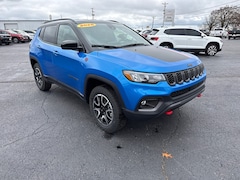 2026 Jeep Compass TRAILHAWK 4X4 Sport Utility