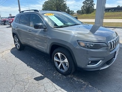 2022 Jeep Cherokee Limited SUV