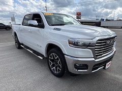 2025 Ram 1500 Laramie Truck Crew Cab
