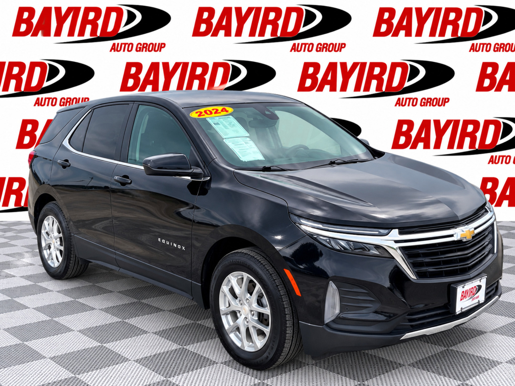 2024 Chevrolet Equinox LT w/1LT SUV