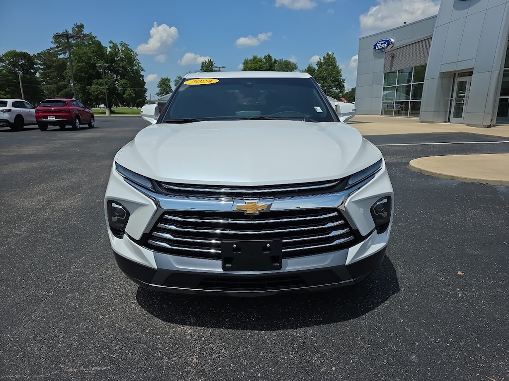 Used 2024 Chevrolet Blazer Premier SUV