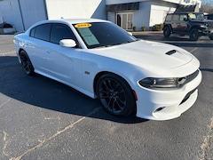 2022 Dodge Charger Scat Pack Sedan