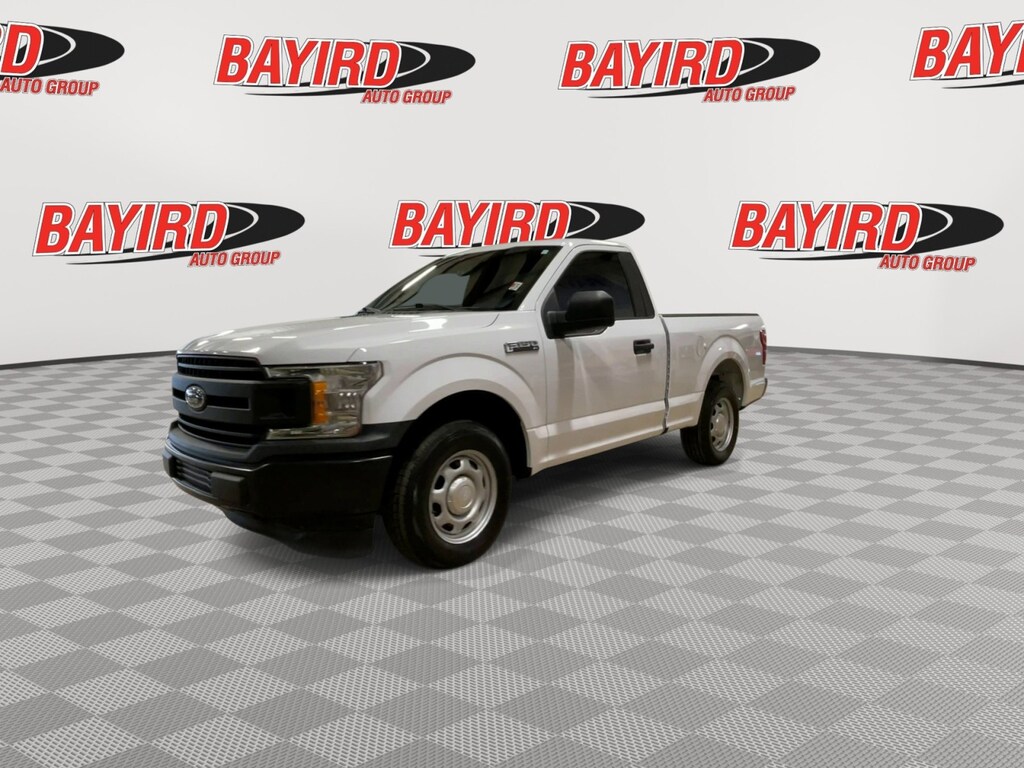 Used 2019 Ford F-150 Truck Regular Cab