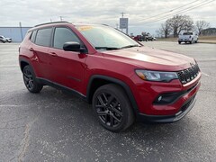 2026 Jeep Compass Latitude Sport Utility
