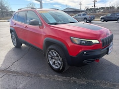 2019 Jeep Cherokee Trailhawk 4x4 SUV