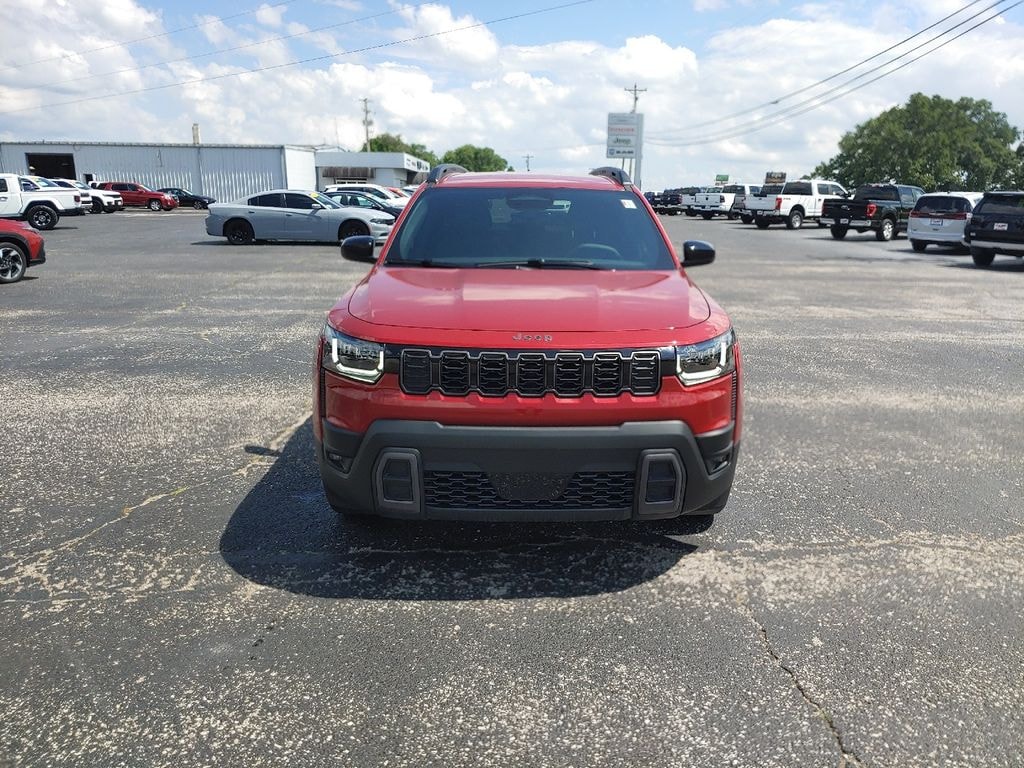New 2026 Jeep Cherokee Laredo/Limited Sport Utility