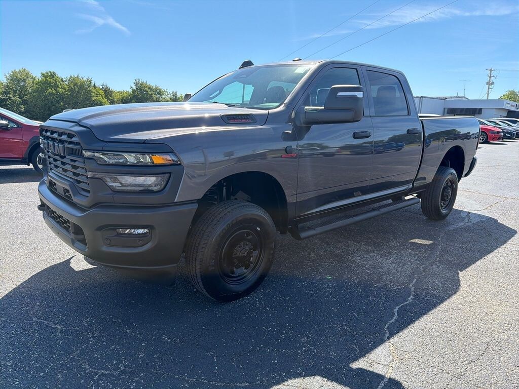 New 2026 Ram 2500 Tradesman Pickup
