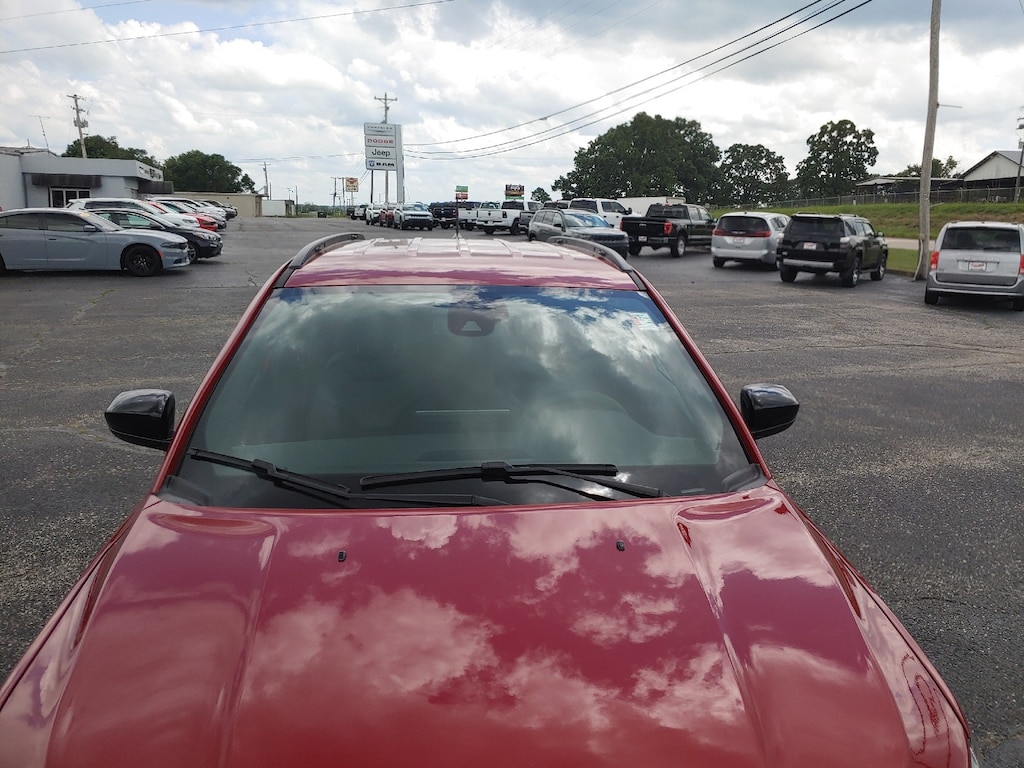New 2026 Jeep Compass Latitude Sport Utility