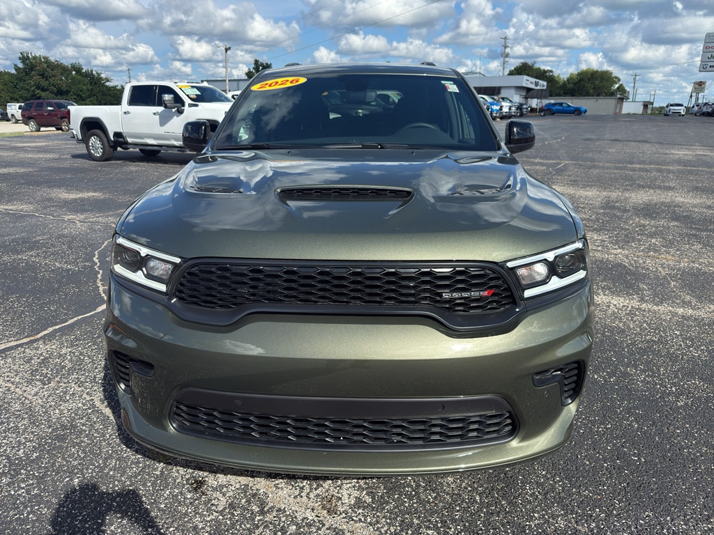 New 2026 Dodge Durango GT HEMI V8 Sport Utility