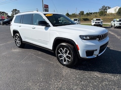 2025 Jeep Grand Cherokee L Limited Sport Utility