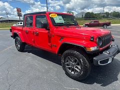 2025 Jeep Gladiator SPORT S 4X4 Pickup
