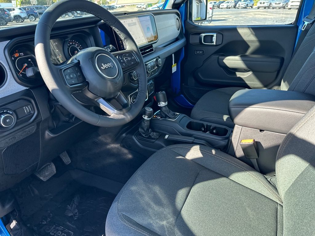 2026 Jeep Wrangler 4-Door Sport S - Photo 23