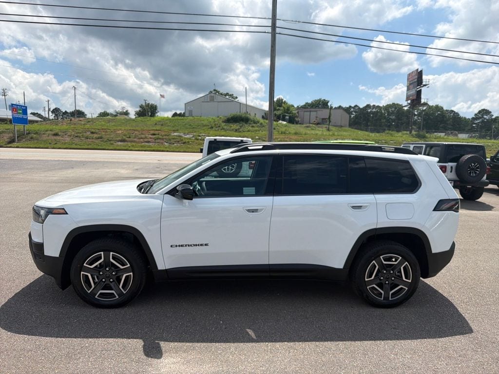 New 2026 Jeep Cherokee Laredo/Limited Sport Utility