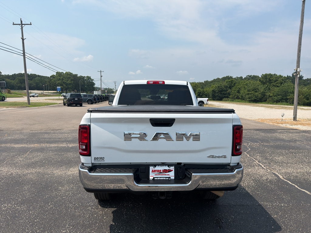 Used 2025 Ram 2500 Tradesman Truck Crew Cab