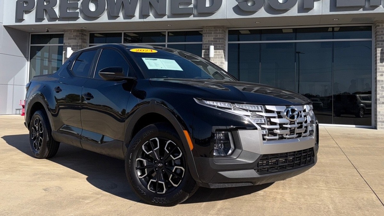 2024 Hyundai Santa Cruz SEL Crew Cab AWD Pickup Truck All-Wheel Drive Automatic