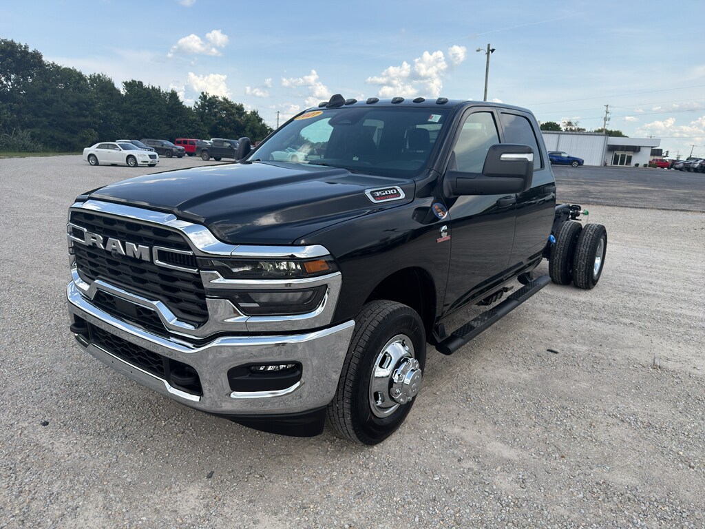 New 2027 Ram 3500 Chassis Cab Tradesman Pickup