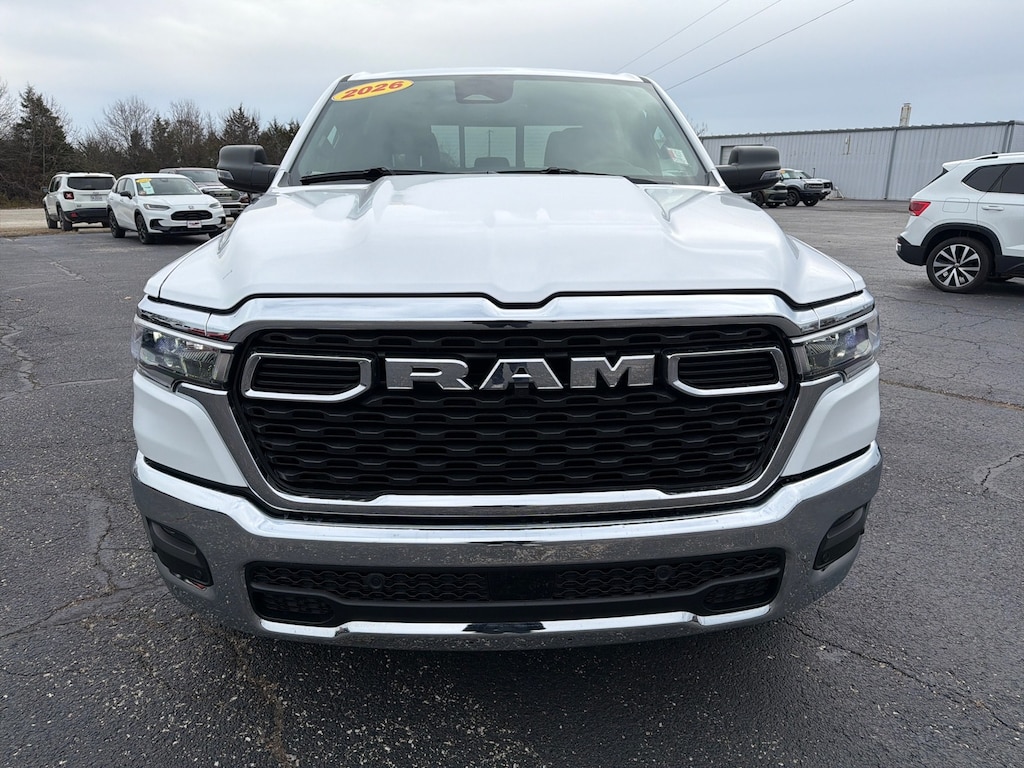 New 2026 Ram 1500 Big Horn/Lone Star Pickup