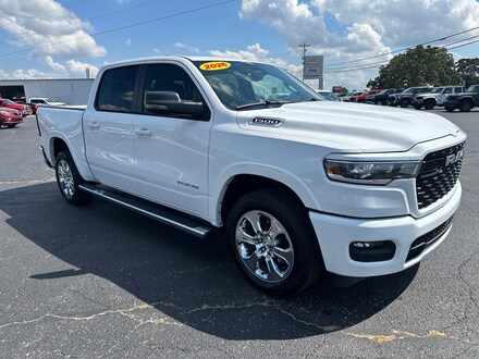 2026 Ram 1500 Big Horn/Lone Star Pickup