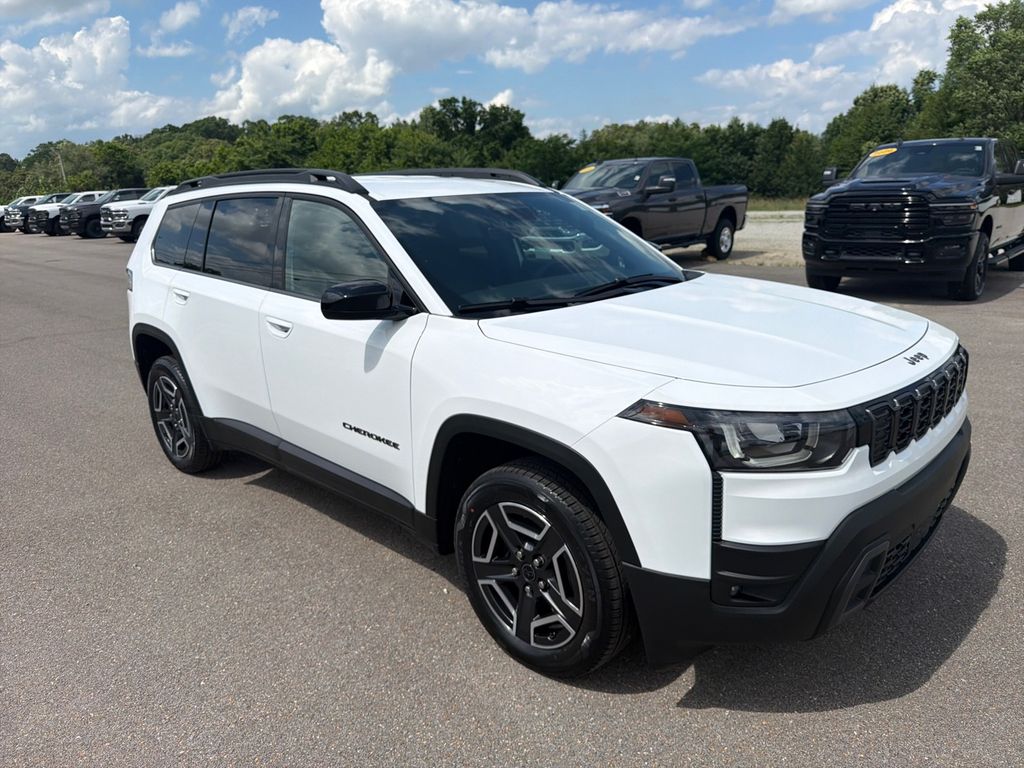  Jeep Cherokee