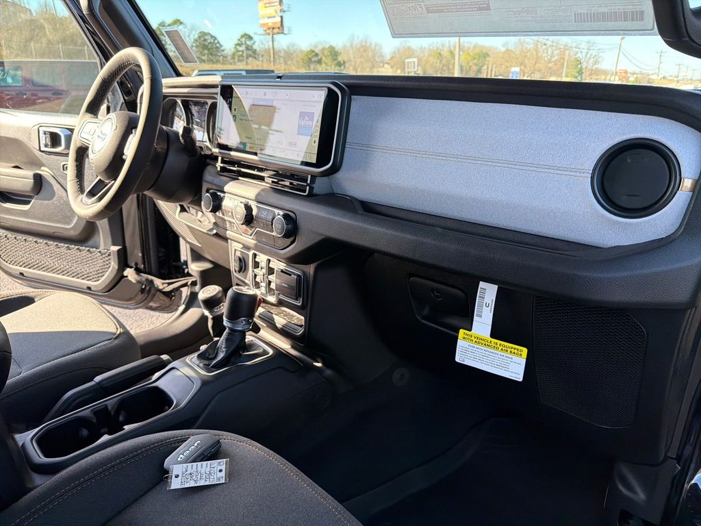2026 Jeep Wrangler 4-Door Sport S - Photo 16