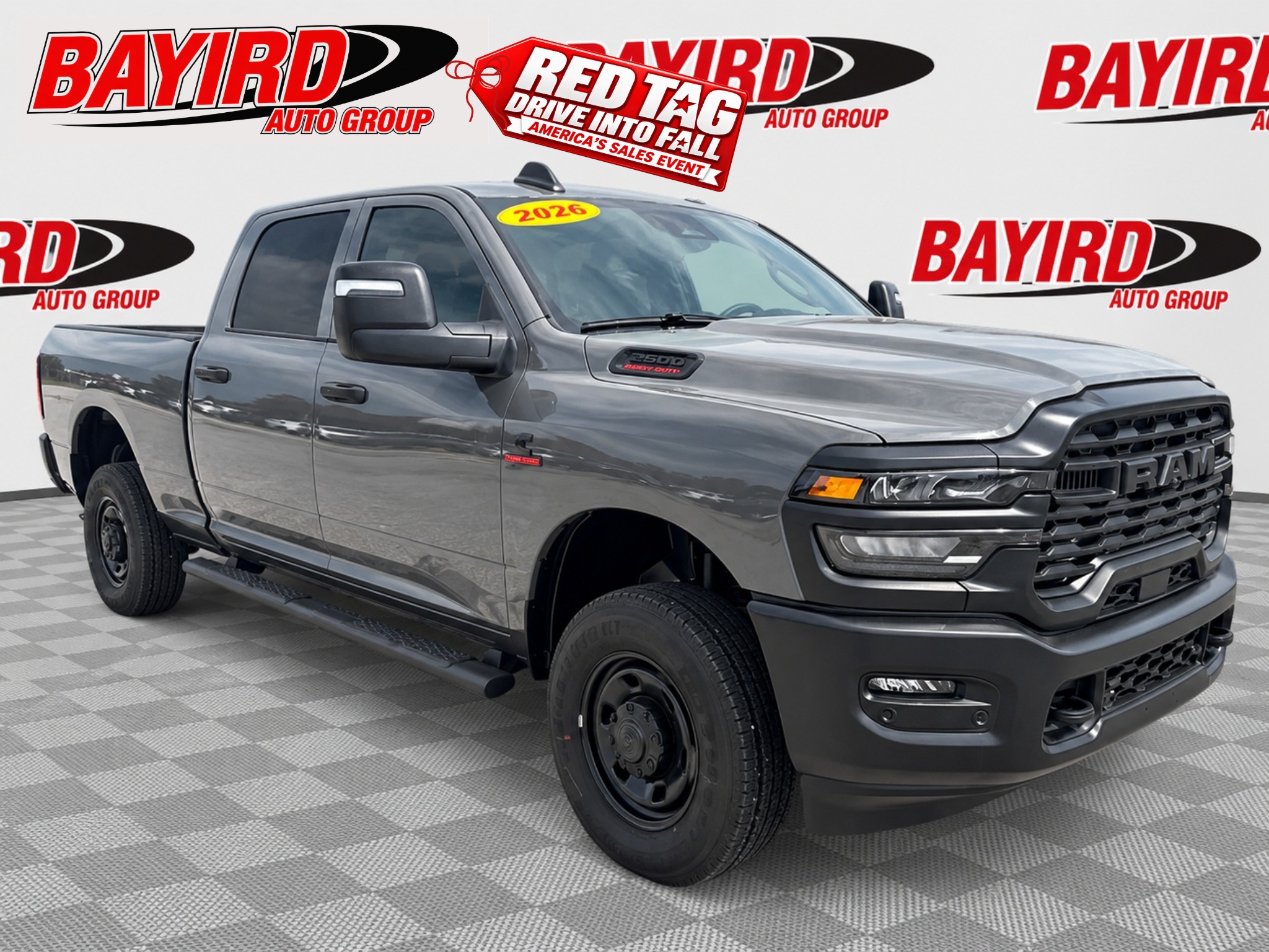  Ram 2500