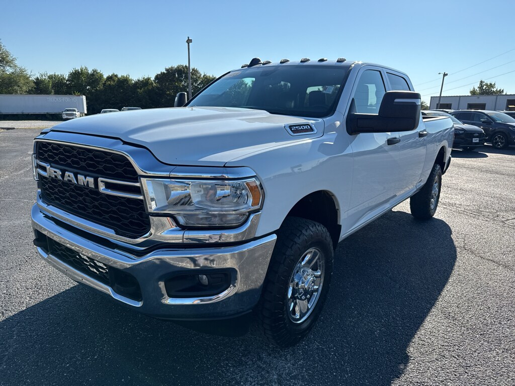 Used 2023 Ram 2500 Tradesman Truck Crew Cab