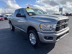 2021 Ram 2500 Big Horn Truck Crew Cab