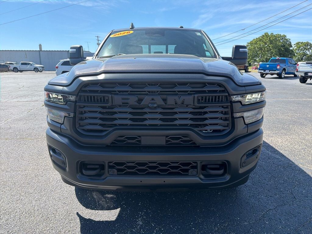 New 2026 Ram 2500 Tradesman Pickup