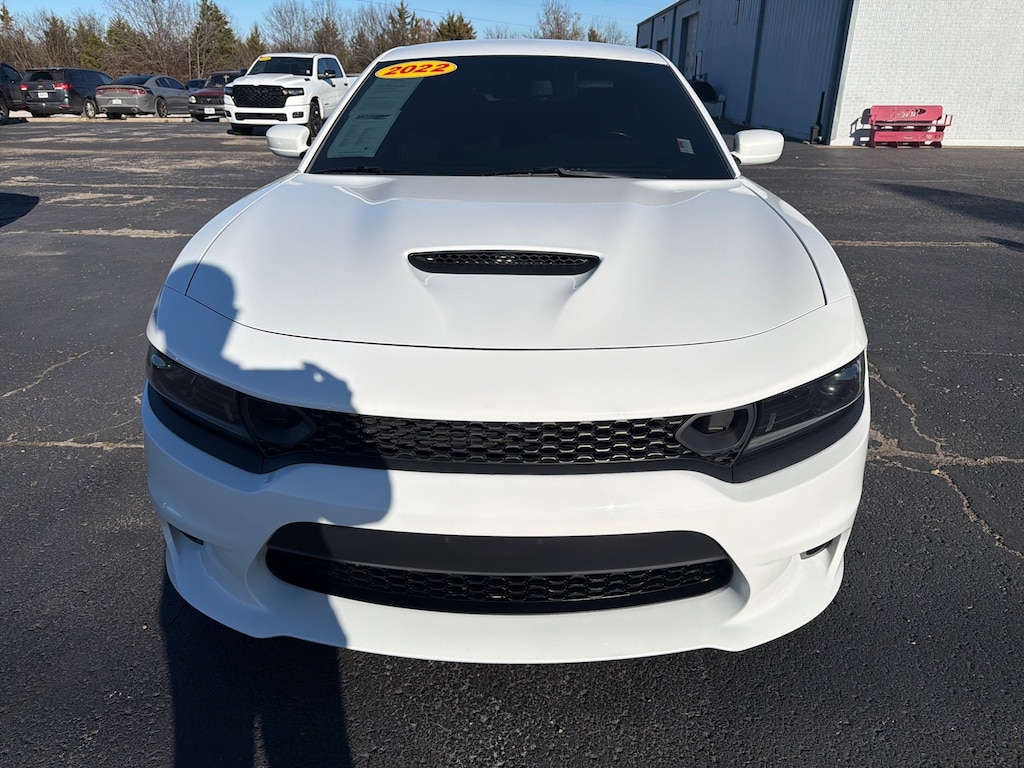 Used 2022 Dodge Charger Scat Pack Sedan