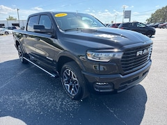 2026 Ram 1500 Laramie Pickup