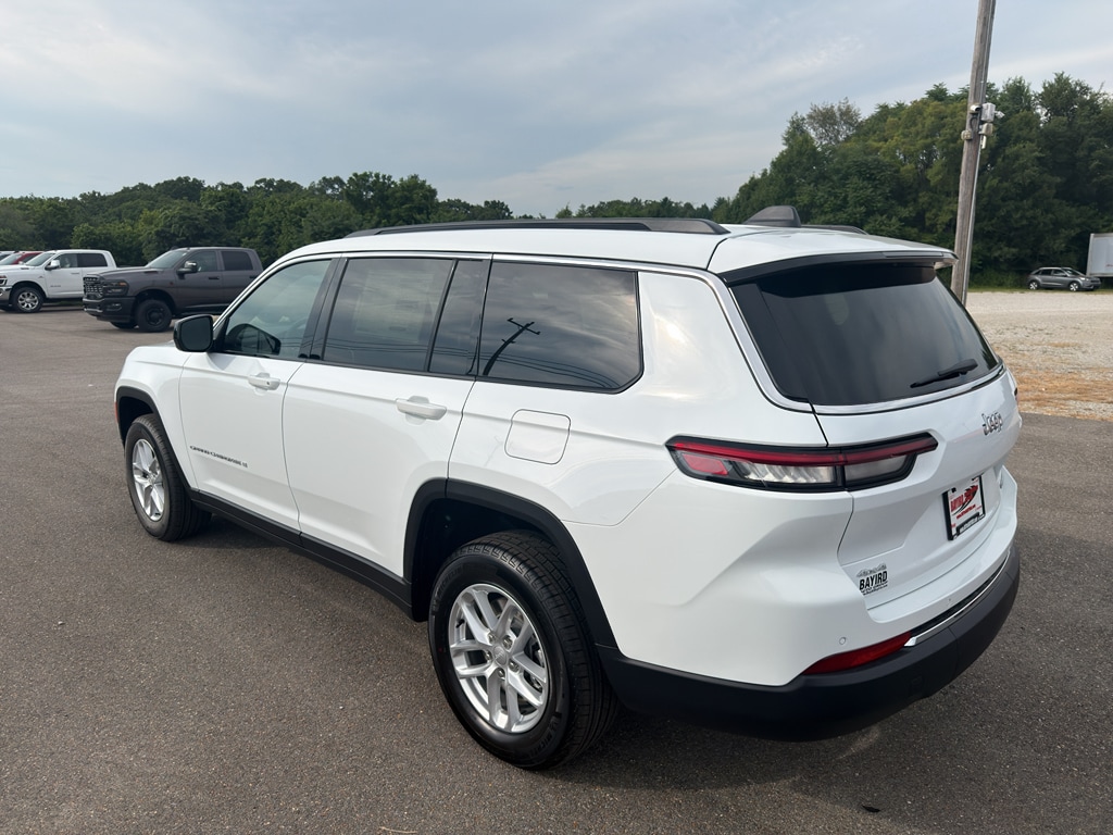 New 2026 Jeep Grand Cherokee L LAREDO X 4X4 Sport Utility