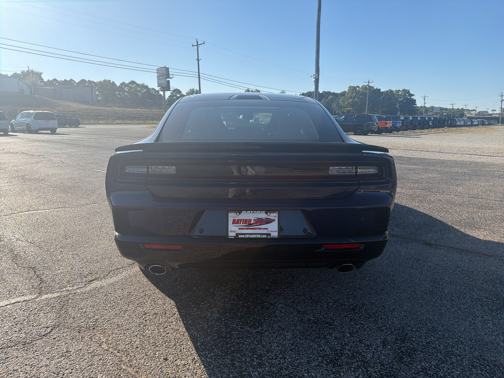 New 2027 Dodge Charger Scat Pack Sedan