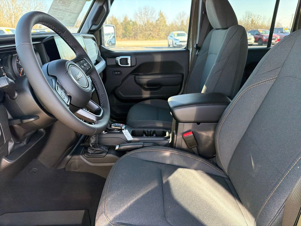 2026 Jeep Wrangler 4-Door Sport S - Photo 10