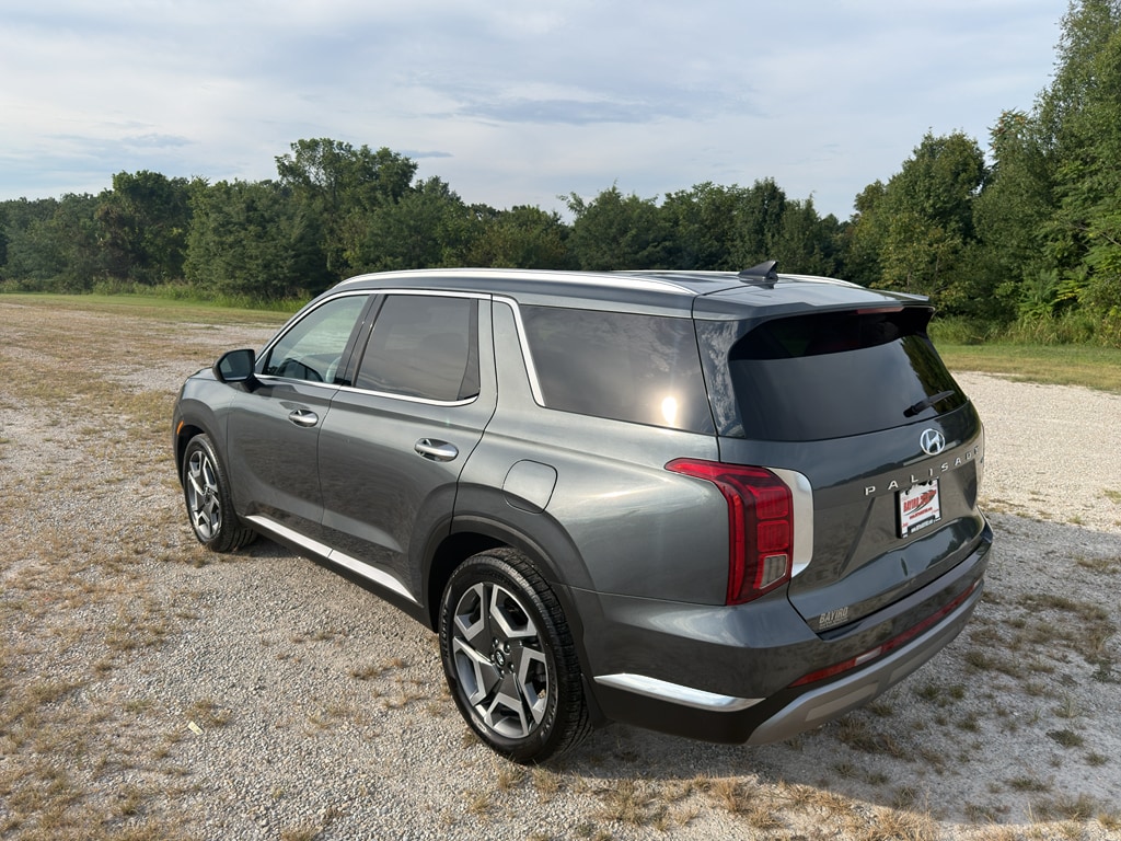 Used 2023 Hyundai Palisade Limited SUV