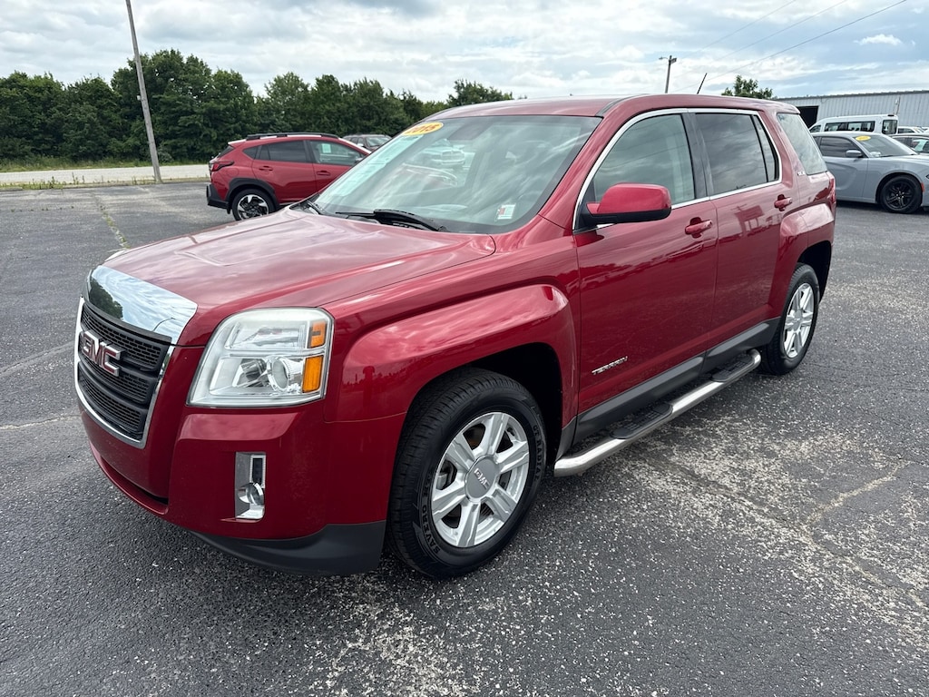Used 2015 GMC Terrain SLE-1 SUV