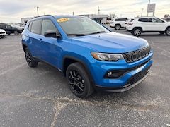 2026 Jeep Compass Latitude Sport Utility