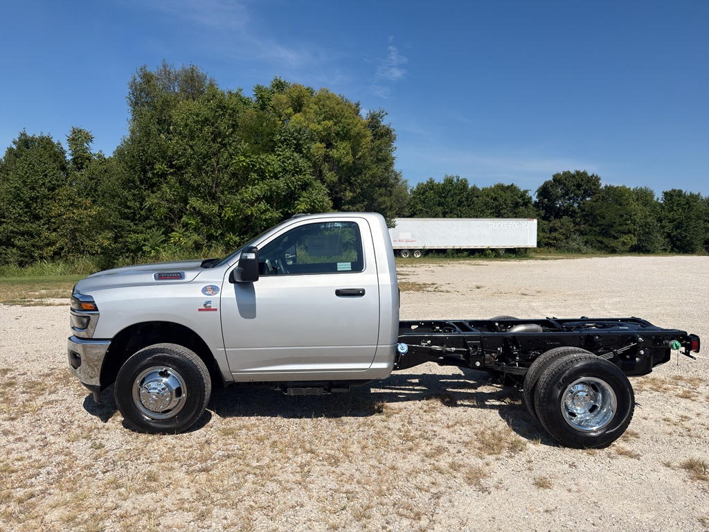 New 2027 Ram 3500 Chassis Cab Tradesman Pickup