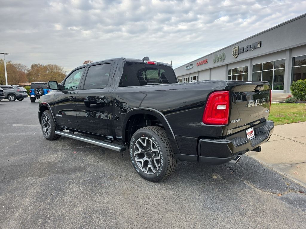 2026 RAM 1500 Laramie - Photo 7