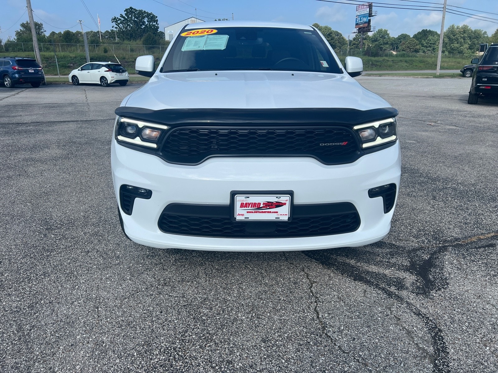 Used 2022 Dodge Durango GT Plus with VIN 1C4RDJDG7NC198025 for sale in West Plains, MO