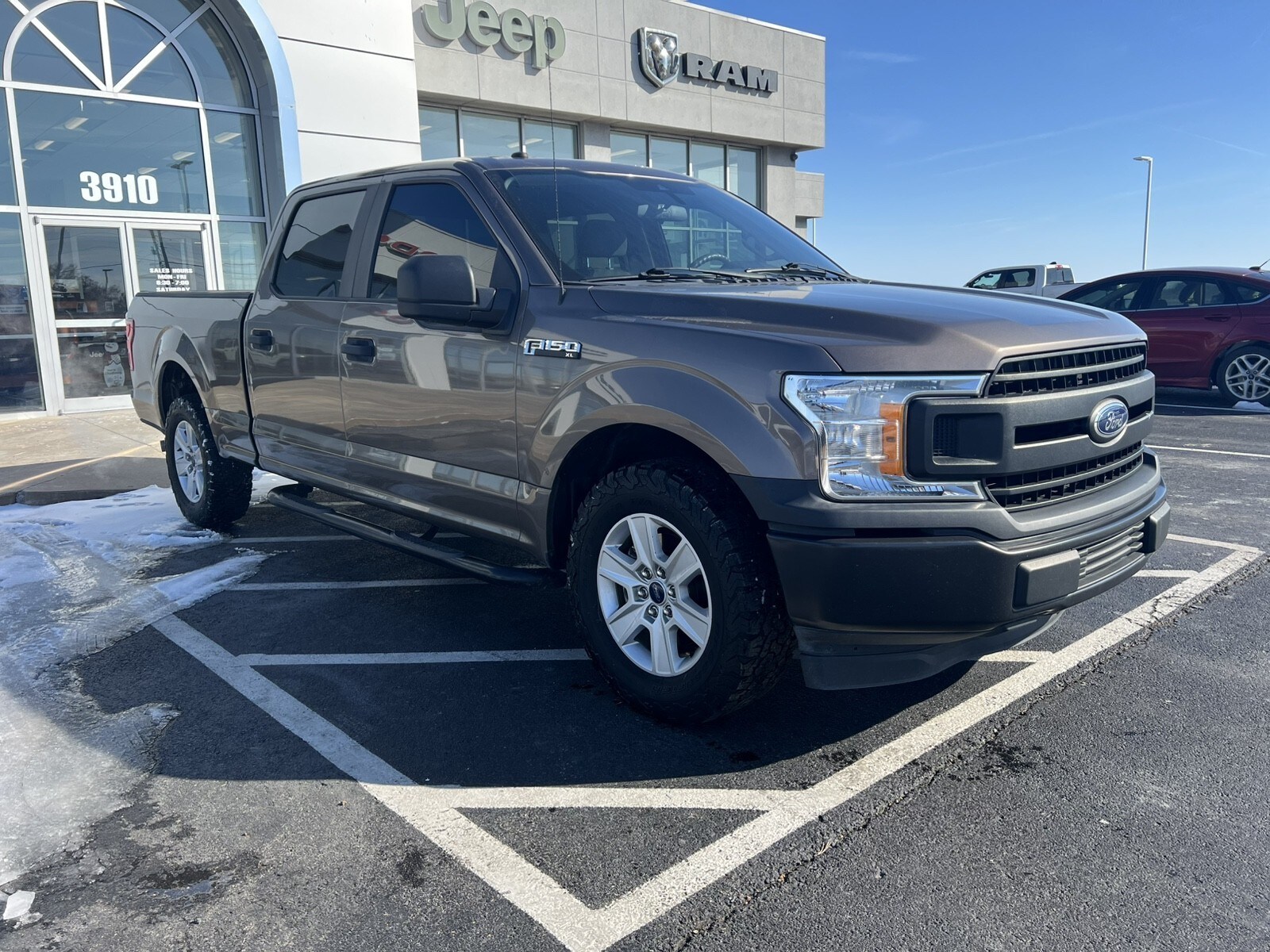 2019 Ford F-150 XL photo 2