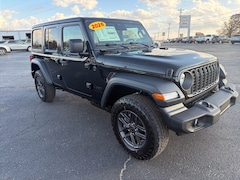 2026 Jeep Wrangler Sport Sport Utility