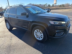 2022 Jeep Cherokee Latitude Lux SUV