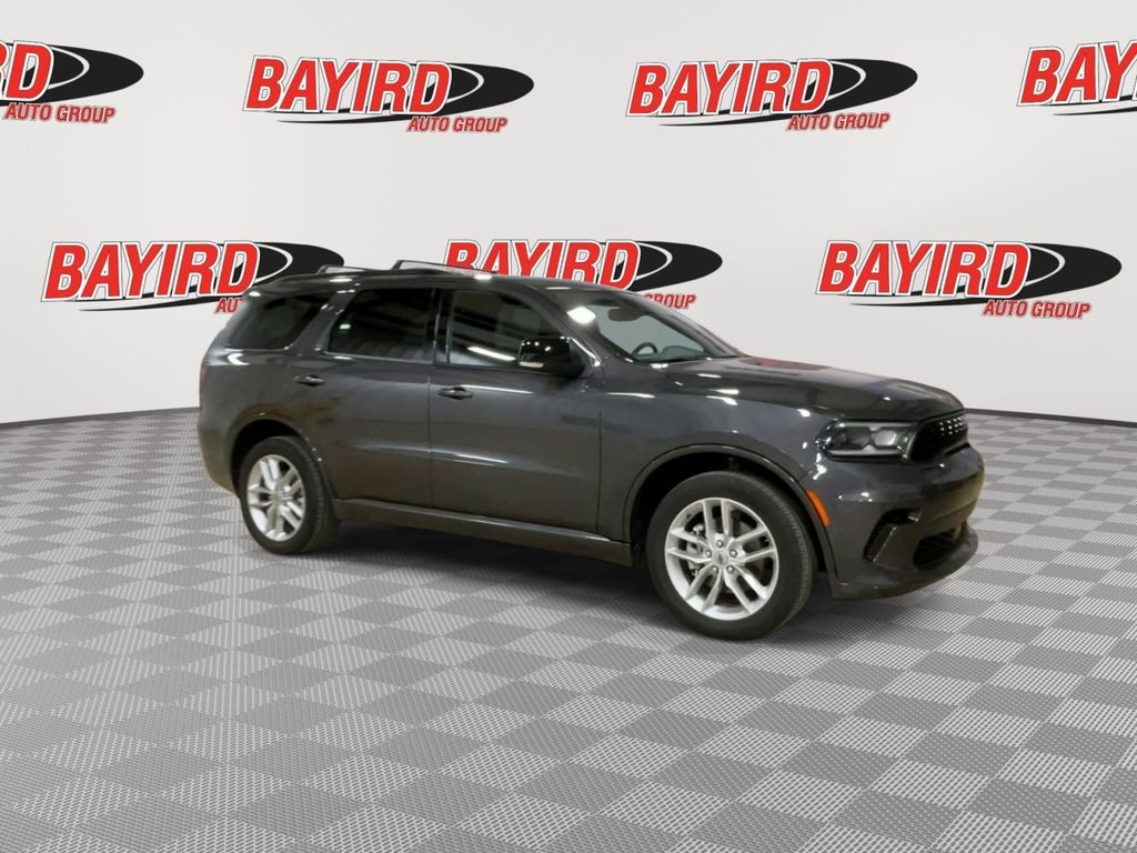 Used 2024 Dodge Durango GT SUV