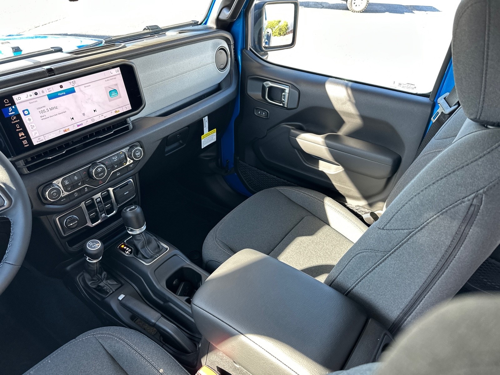 2026 Jeep Wrangler 4-Door Sport S - Photo 20