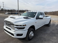 2026 Ram 3500 Laramie Pickup