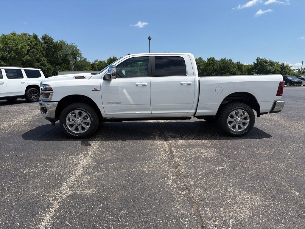 New 2026 Ram 2500 Laramie Pickup