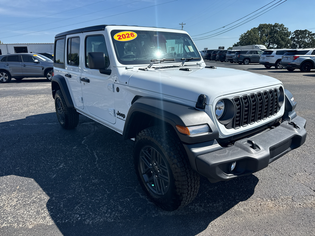  Jeep Wrangler