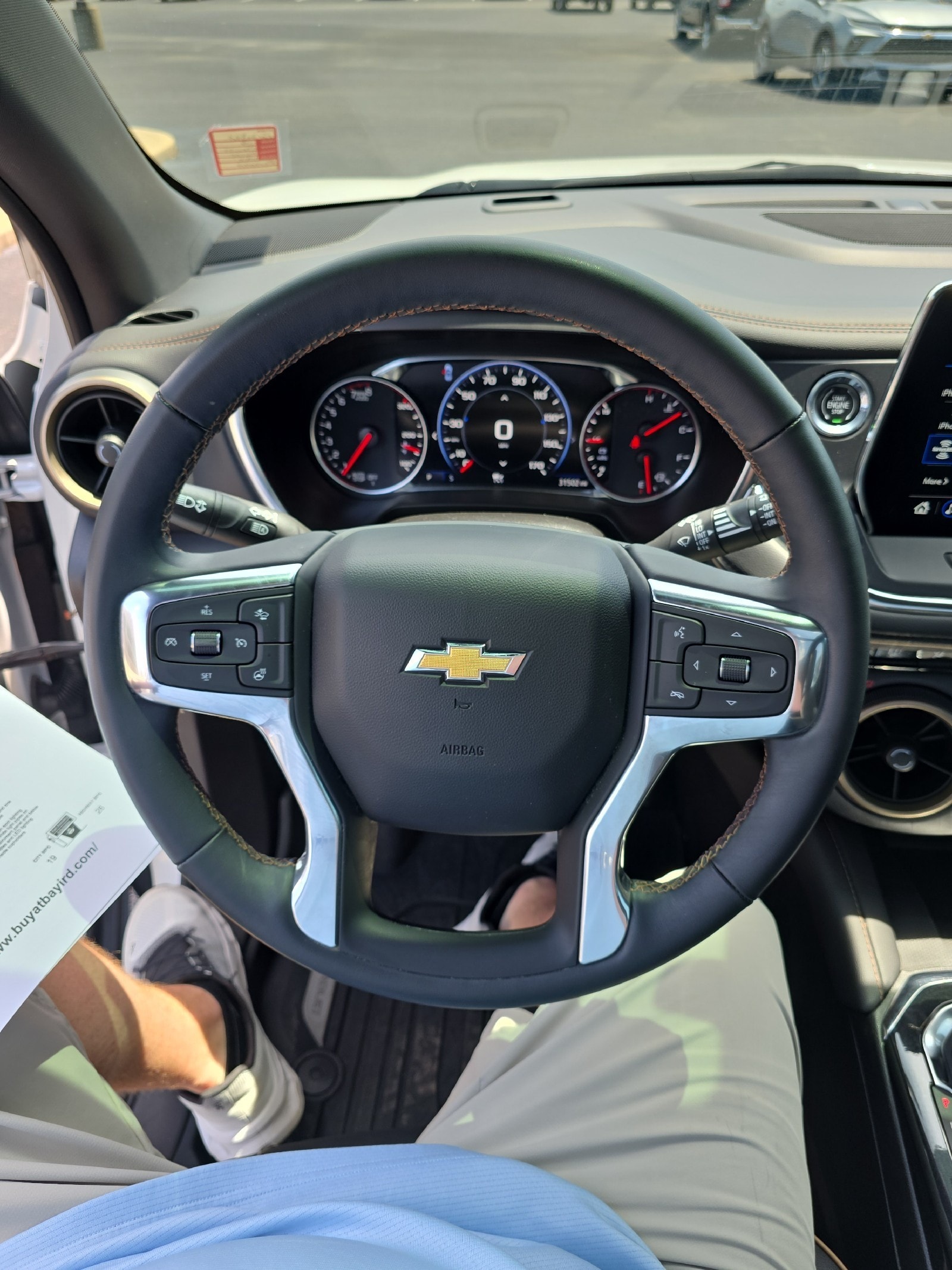 2024 Chevrolet Blazer Premier - Photo 15
